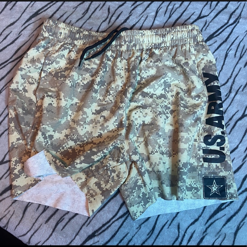 US ARMY SHORTS